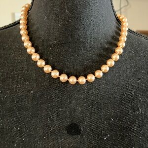 Elegant Pearl Necklace